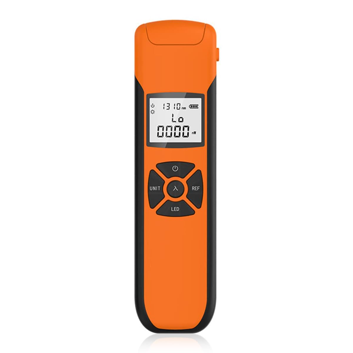 Serplex Fiber Optic Power Meter -50~+26dBm Fiber Light Meter with Inbuilt LED Flashlight, USB Rechargeable 7-Wavelength LED Light Meter, SC/FC/ST Compatible, For Accurate Fiber Testing Serplex Fiber Optic Power Meter -50~+26dBm Fiber Light Meter with Inbuilt LED Flashlight, USB Rechargeable 7-Wavelength LED Light Meter, SC/FC/ST Compatible, For Accurate Fiber Testing